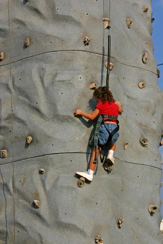 Mobile Climbing Wall Hire